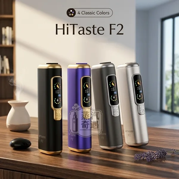 HiTASTE F2 全家加熱菸主機|二回機單支煙彈可抽兩次|相容TEREA/SENTIA煙彈 30支續航|日本原裝4色現貨:圖片 2